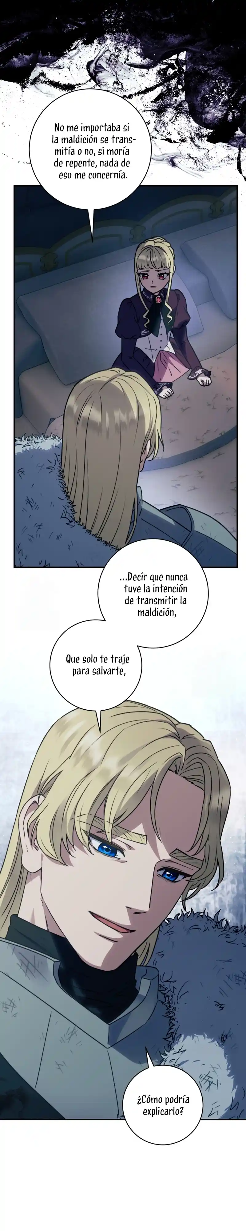 La Villana Tiene Suerte En Sus Últimos Años - Capítulo 60 - Página 12 - LectorTMOo