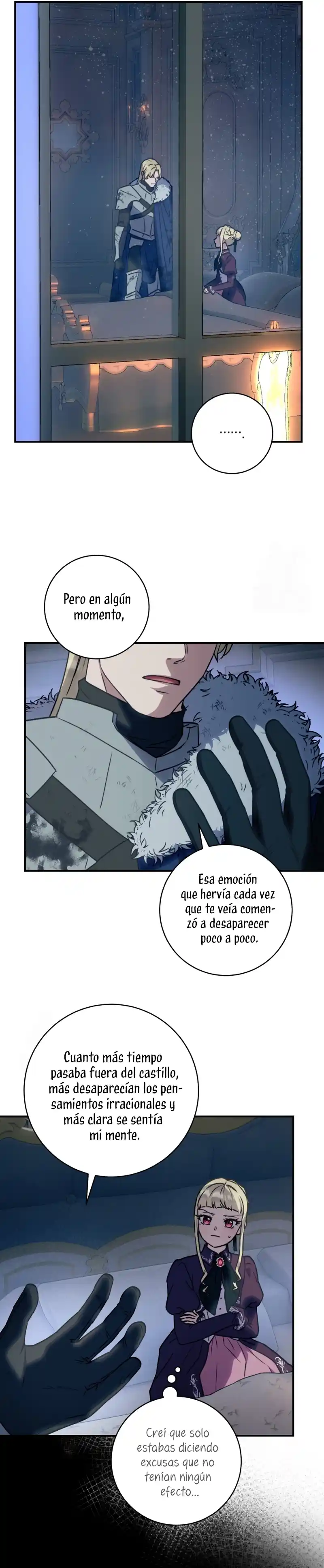 La Villana Tiene Suerte En Sus Últimos Años - Capítulo 60 - Página 13 - LectorTMOo