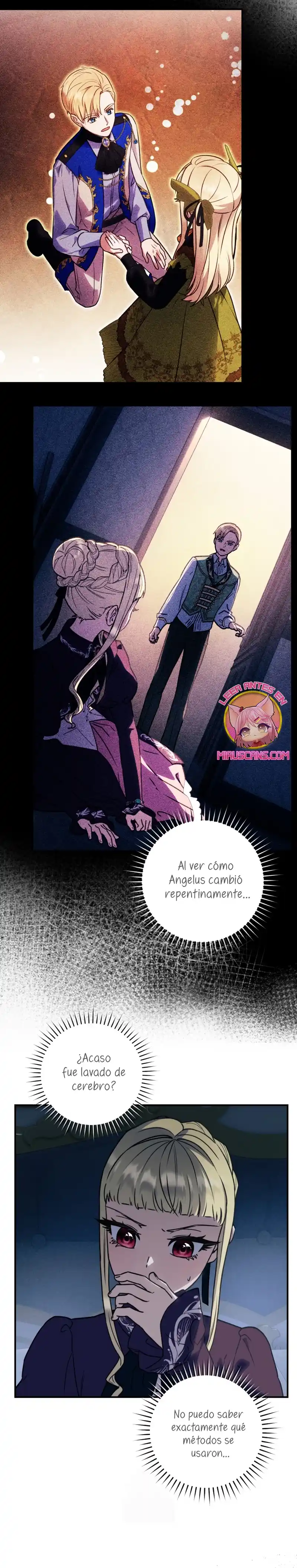 La Villana Tiene Suerte En Sus Últimos Años - Capítulo 60 - Página 14 - LectorTMOo