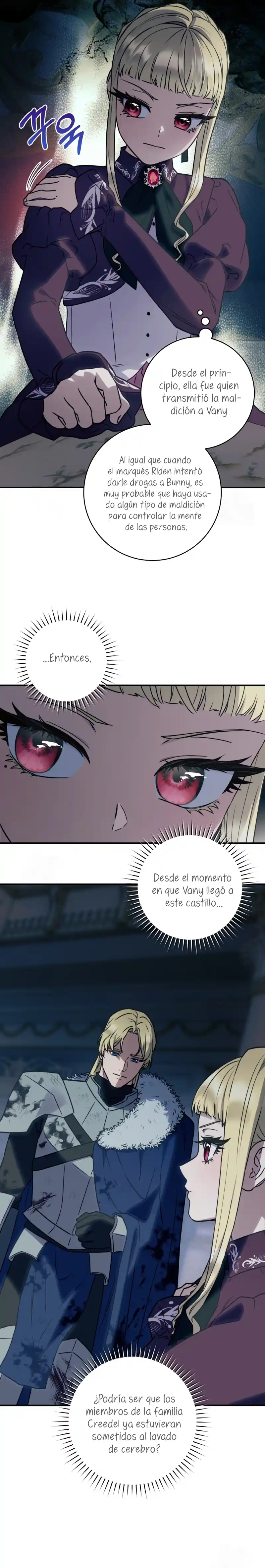 La Villana Tiene Suerte En Sus Últimos Años - Capítulo 60 - Página 16 - LectorTMOo