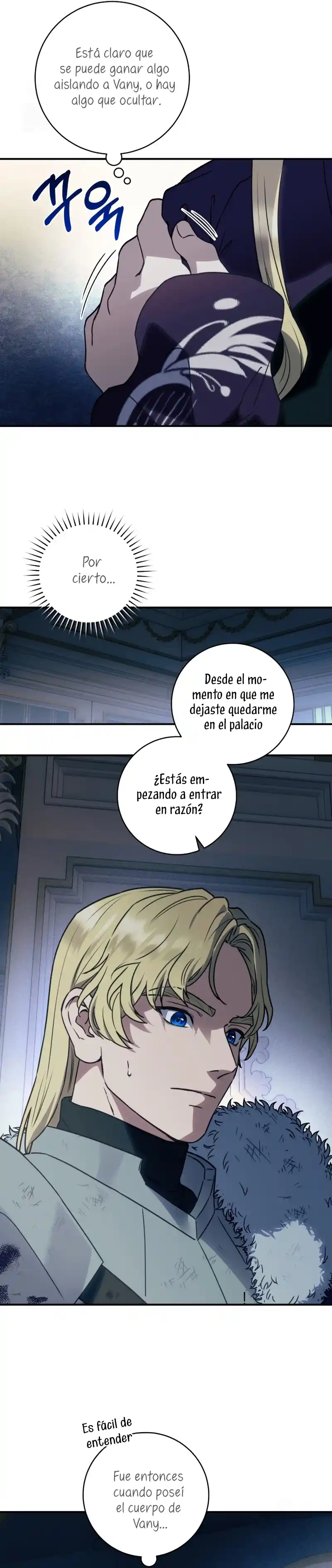 La Villana Tiene Suerte En Sus Últimos Años - Capítulo 60 - Página 18 - LectorTMOo