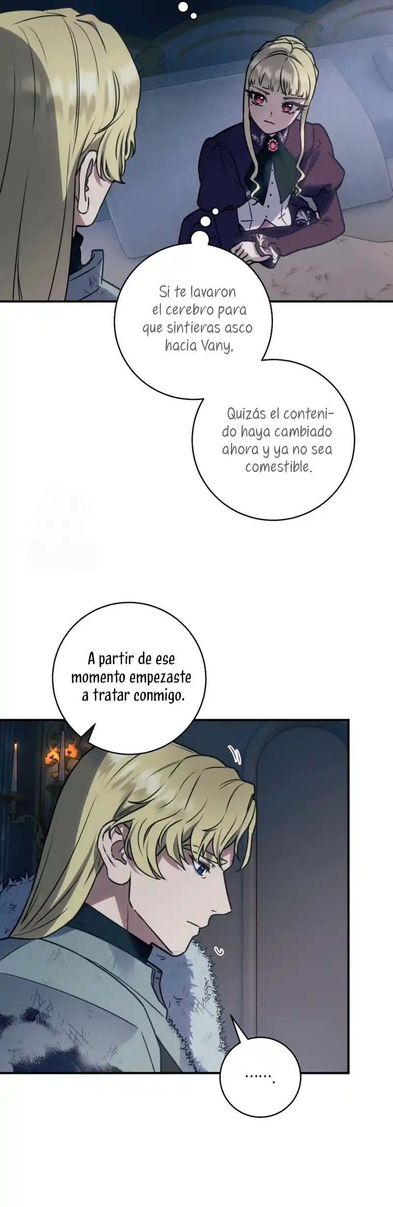 La Villana Tiene Suerte En Sus Últimos Años - Capítulo 60 - Página 19 - LectorTMOo