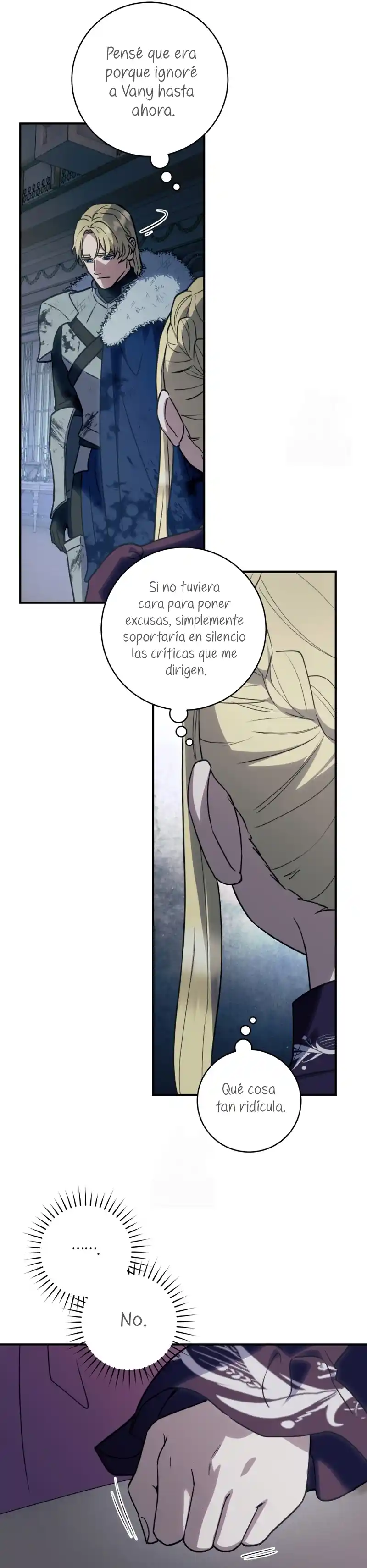 La Villana Tiene Suerte En Sus Últimos Años - Capítulo 60 - Página 20 - LectorTMOo