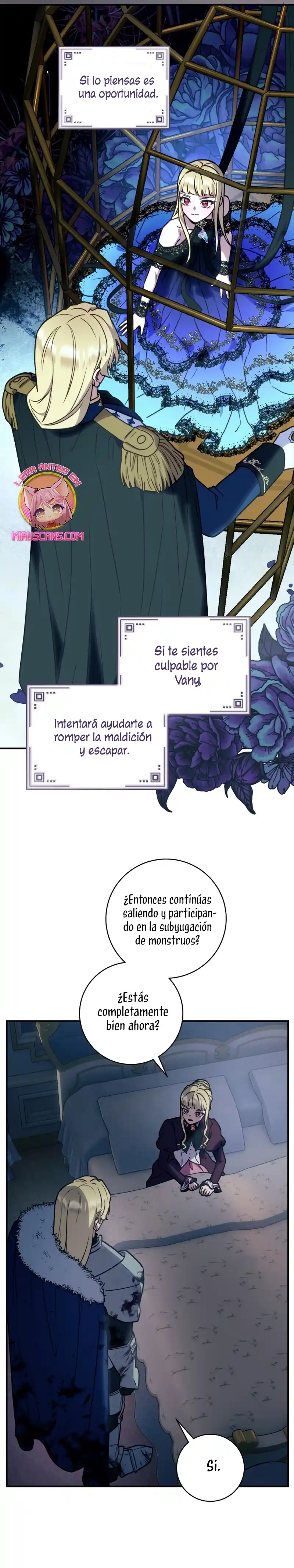 La Villana Tiene Suerte En Sus Últimos Años - Capítulo 60 - Página 21 - LectorTMOo