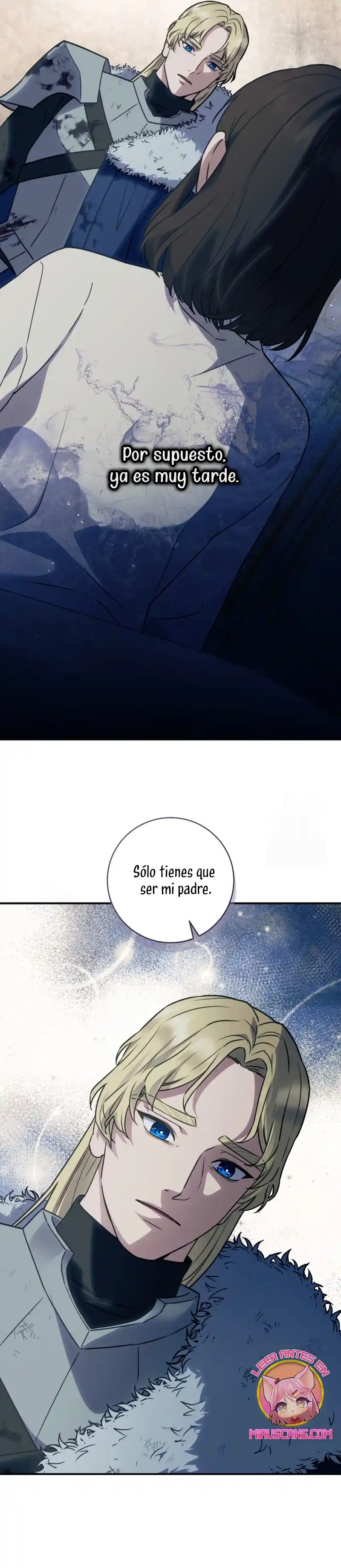 La Villana Tiene Suerte En Sus Últimos Años - Capítulo 60 - Página 24 - LectorTMOo