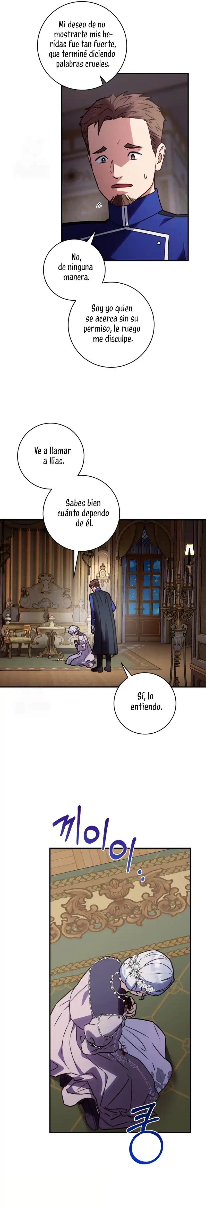 La Villana Tiene Suerte En Sus Últimos Años - Capítulo 61 - Página 6 - LectorTMOo