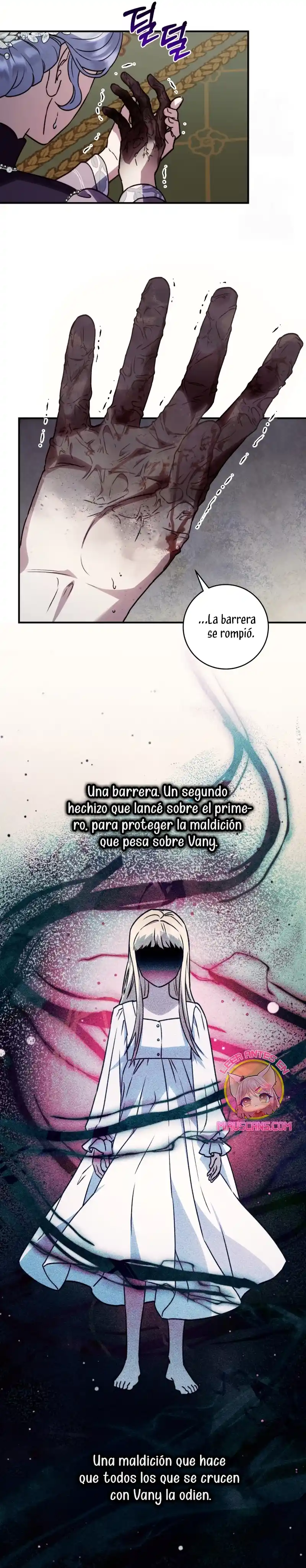 La Villana Tiene Suerte En Sus Últimos Años - Capítulo 61 - Página 7 - LectorTMOo