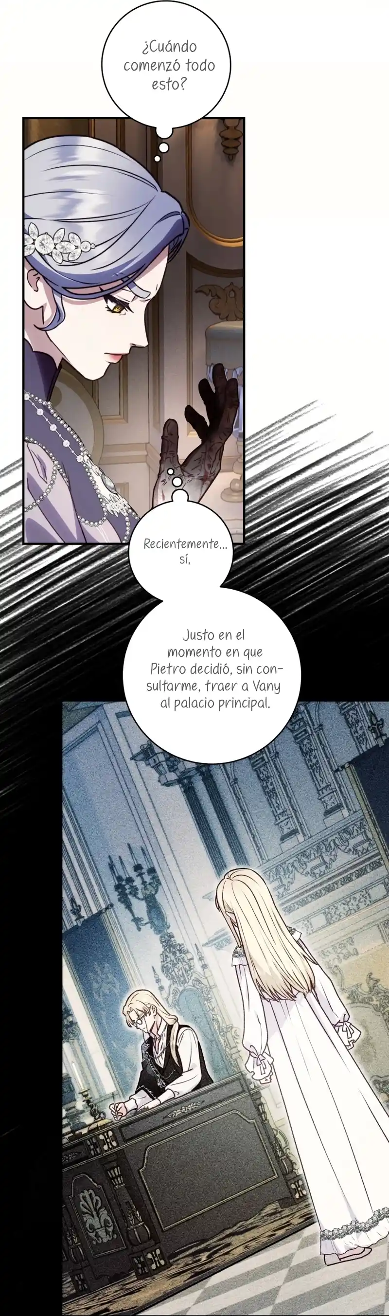 La Villana Tiene Suerte En Sus Últimos Años - Capítulo 61 - Página 18 - LectorTMOo