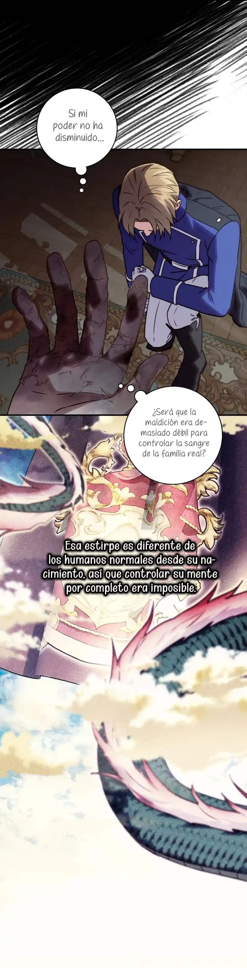 La Villana Tiene Suerte En Sus Últimos Años - Capítulo 61 - Página 19 - LectorTMOo
