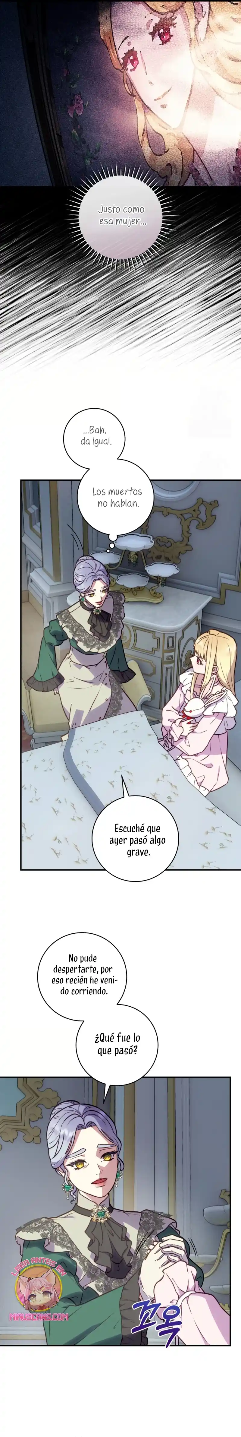 La Villana Tiene Suerte En Sus Últimos Años - Capítulo 61 - Página 24 - LectorTMOo