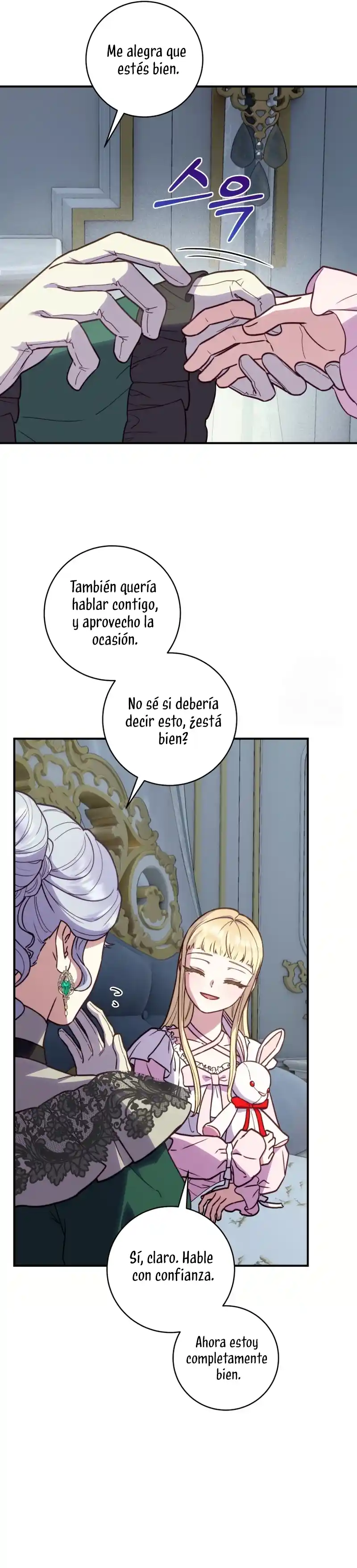 La Villana Tiene Suerte En Sus Últimos Años - Capítulo 61 - Página 26 - LectorTMOo