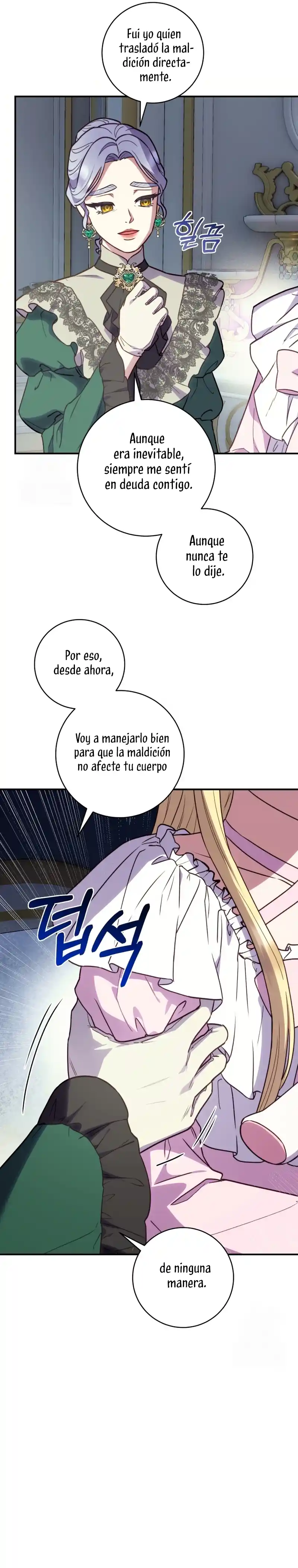 La Villana Tiene Suerte En Sus Últimos Años - Capítulo 61 - Página 27 - LectorTMOo