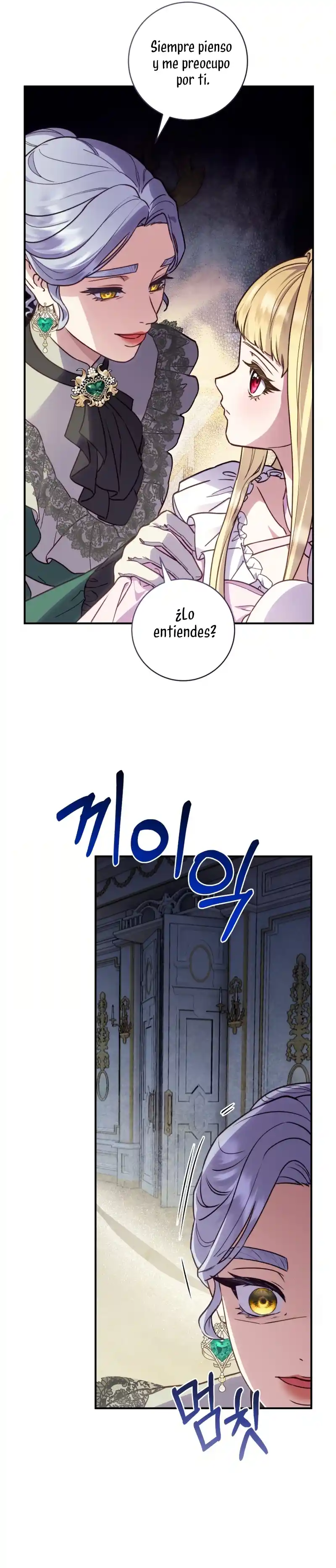 La Villana Tiene Suerte En Sus Últimos Años - Capítulo 61 - Página 28 - LectorTMOo