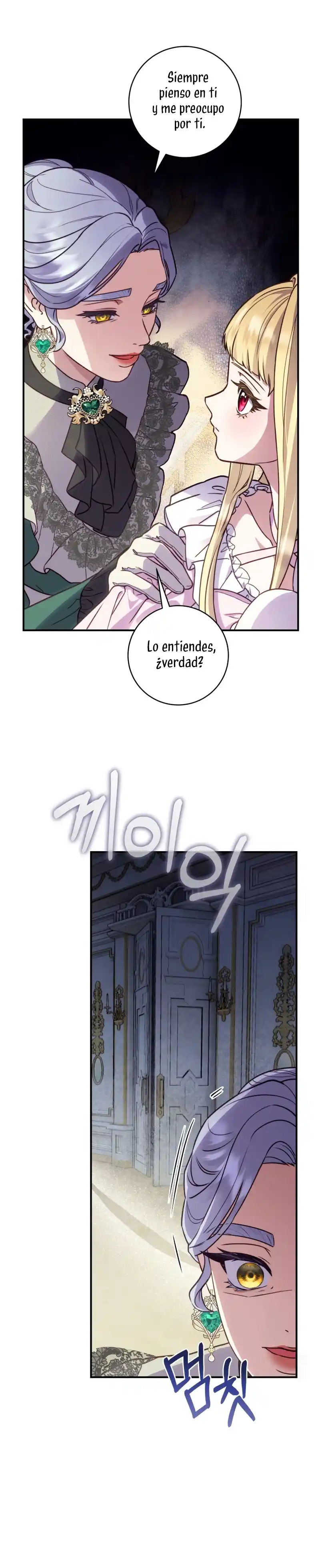 La Villana Tiene Suerte En Sus Últimos Años - Capítulo 62 - Página 3 - LectorTMOo