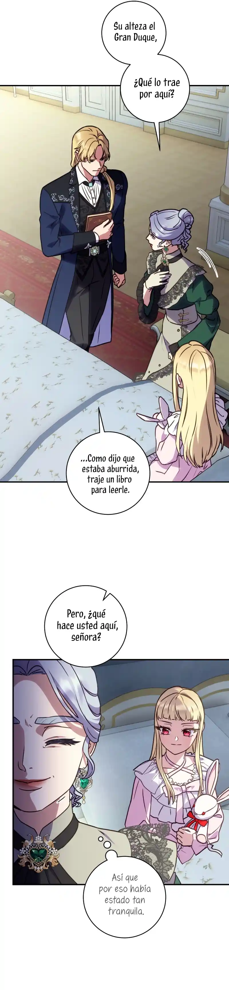 La Villana Tiene Suerte En Sus Últimos Años - Capítulo 62 - Página 5 - LectorTMOo