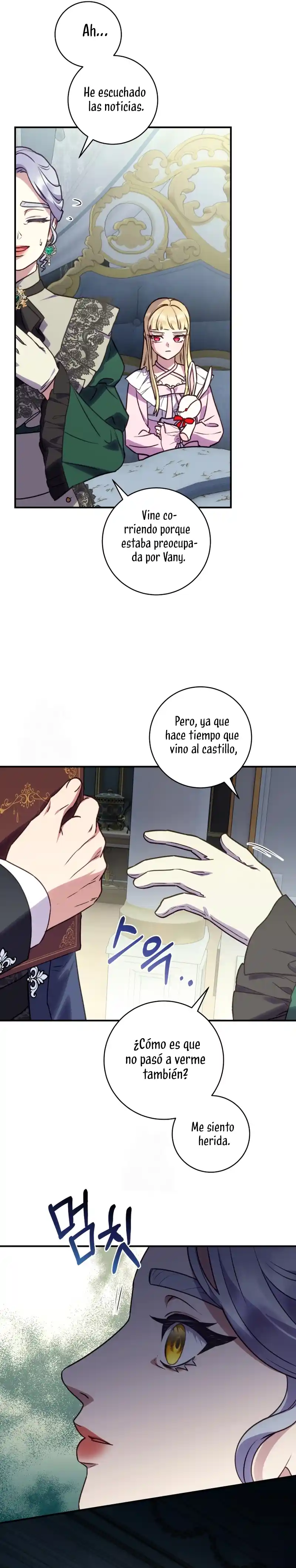 La Villana Tiene Suerte En Sus Últimos Años - Capítulo 62 - Página 7 - LectorTMOo