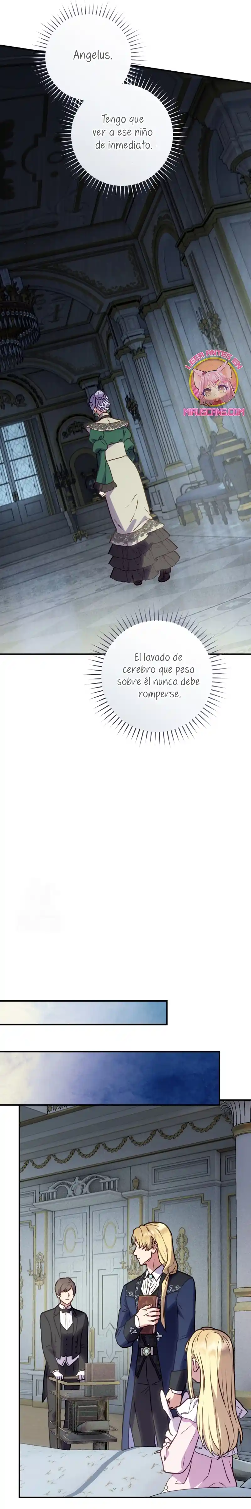 La Villana Tiene Suerte En Sus Últimos Años - Capítulo 62 - Página 18 - LectorTMOo