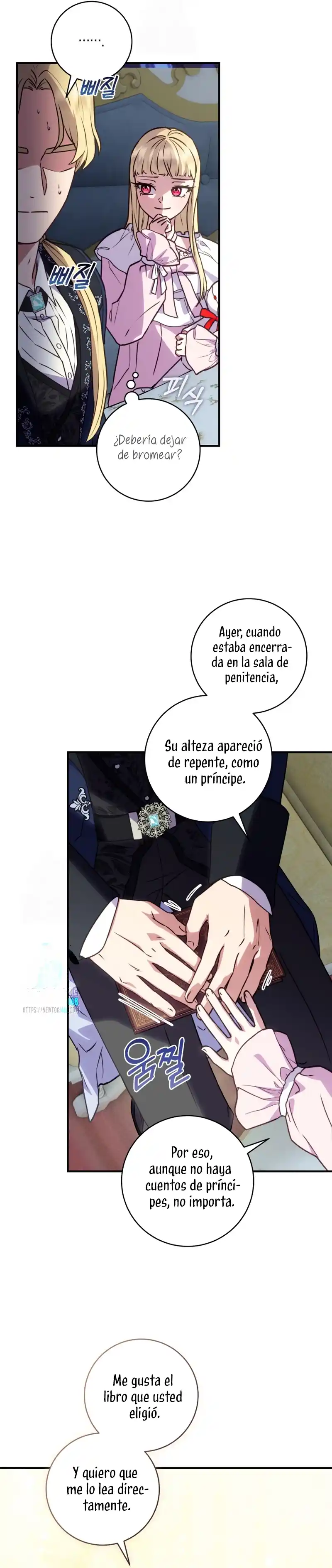La Villana Tiene Suerte En Sus Últimos Años - Capítulo 62 - Página 23 - LectorTMOo