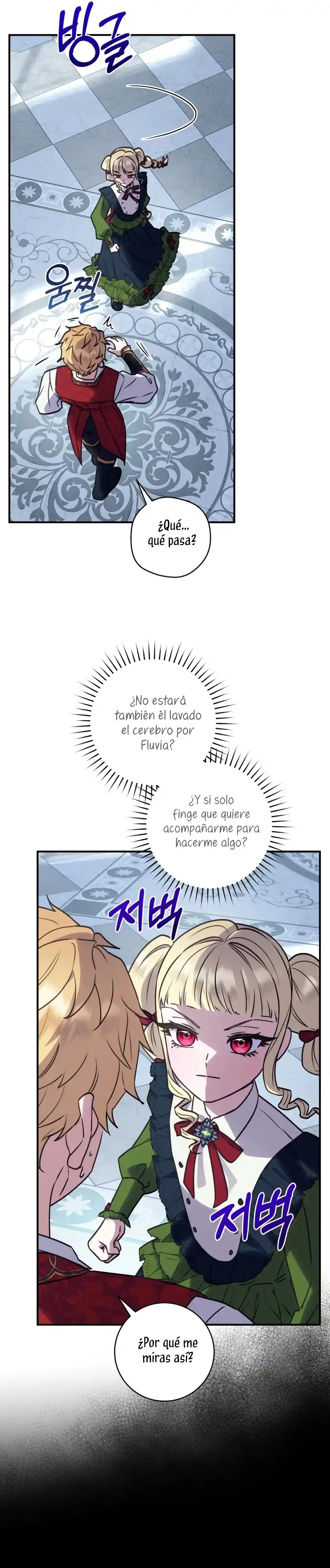 La Villana Tiene Suerte En Sus Últimos Años - Capítulo 63 - Página 10 - LectorTMOo