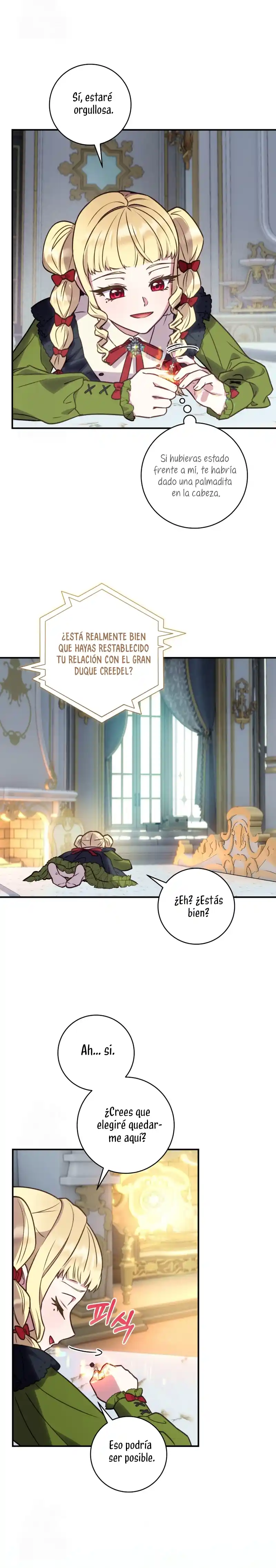 La Villana Tiene Suerte En Sus Últimos Años - Capítulo 63 - Página 24 - LectorTMOo