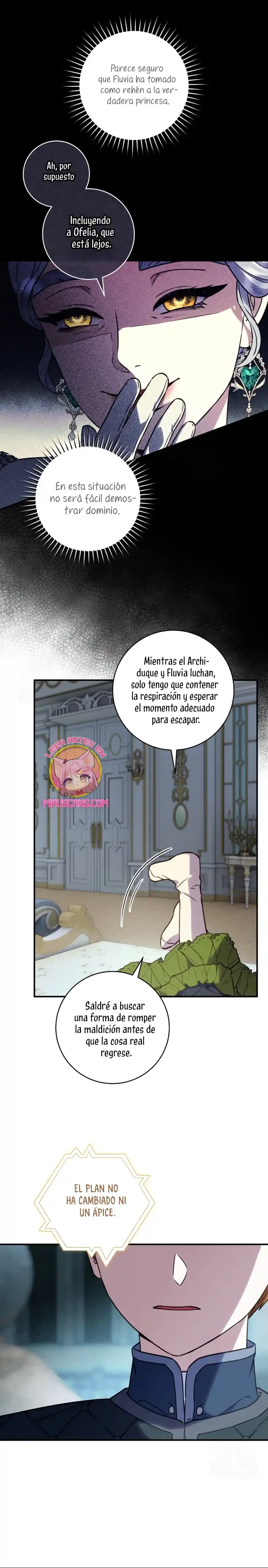 La Villana Tiene Suerte En Sus Últimos Años - Capítulo 63 - Página 26 - LectorTMOo
