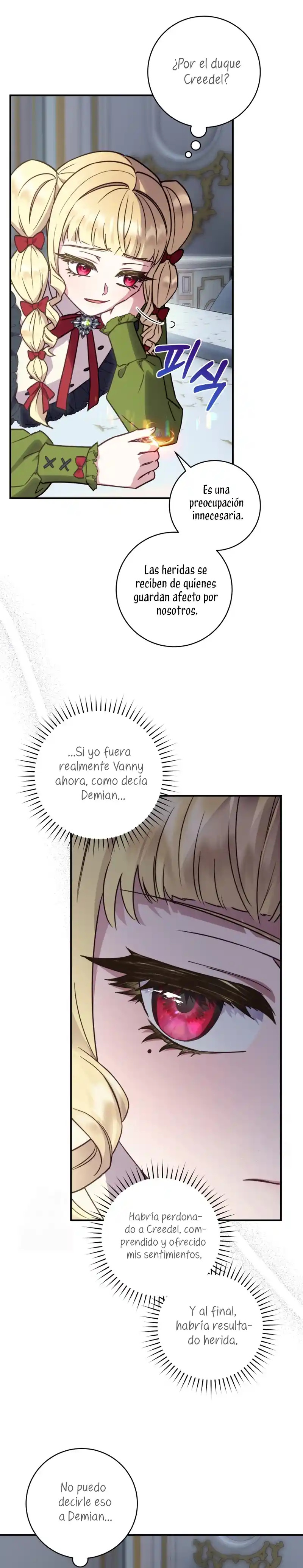 La Villana Tiene Suerte En Sus Últimos Años - Capítulo 64 - Página 5 - LectorTMOo