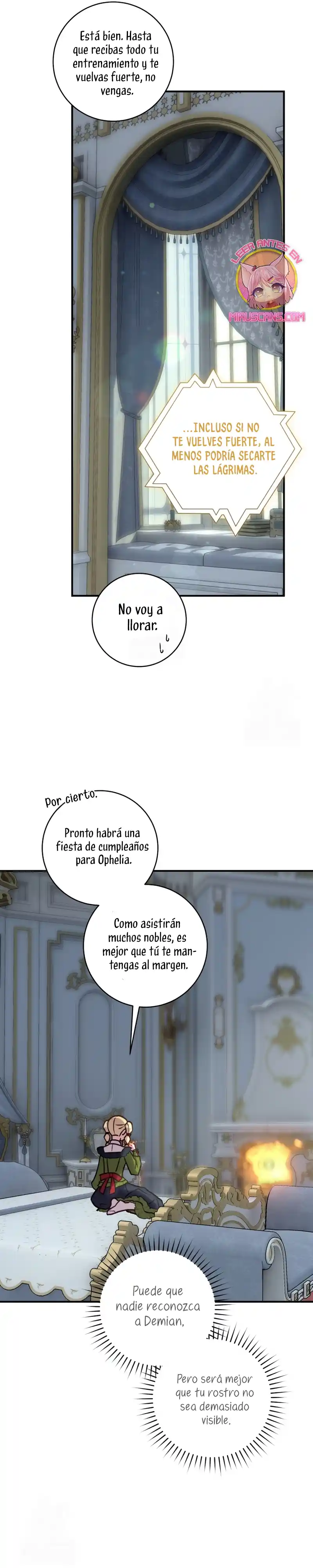 La Villana Tiene Suerte En Sus Últimos Años - Capítulo 64 - Página 7 - LectorTMOo