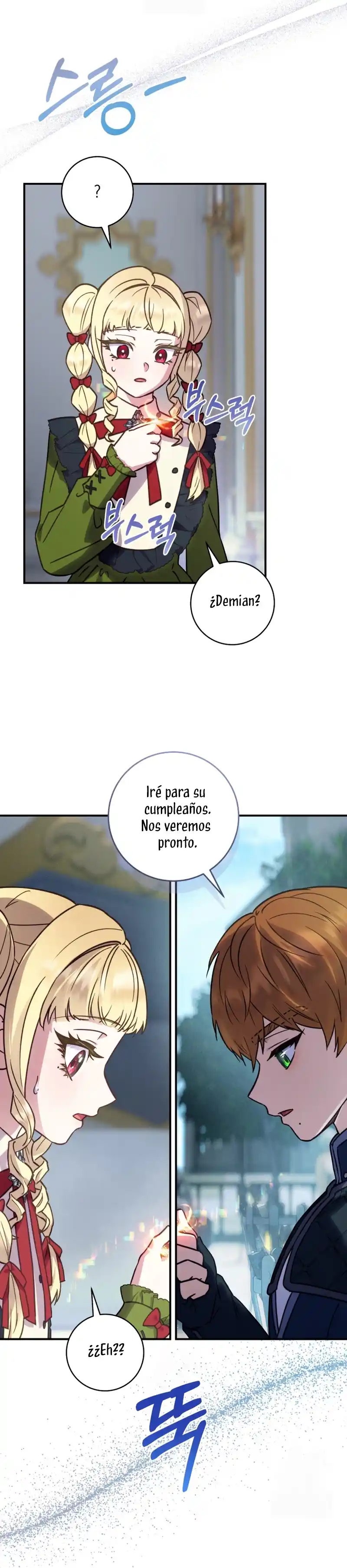 La Villana Tiene Suerte En Sus Últimos Años - Capítulo 64 - Página 9 - LectorTMOo