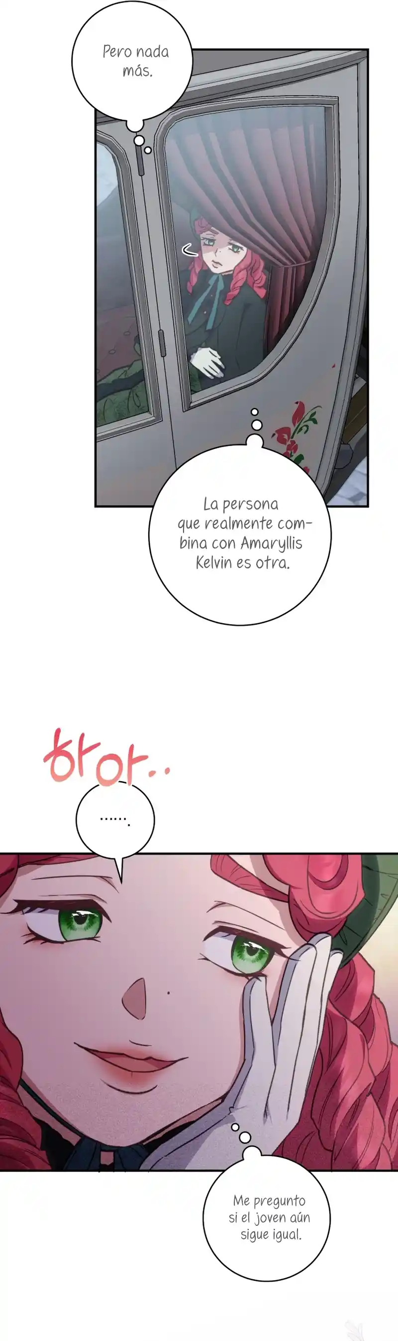 La Villana Tiene Suerte En Sus Últimos Años - Capítulo 64 - Página 14 - LectorTMOo