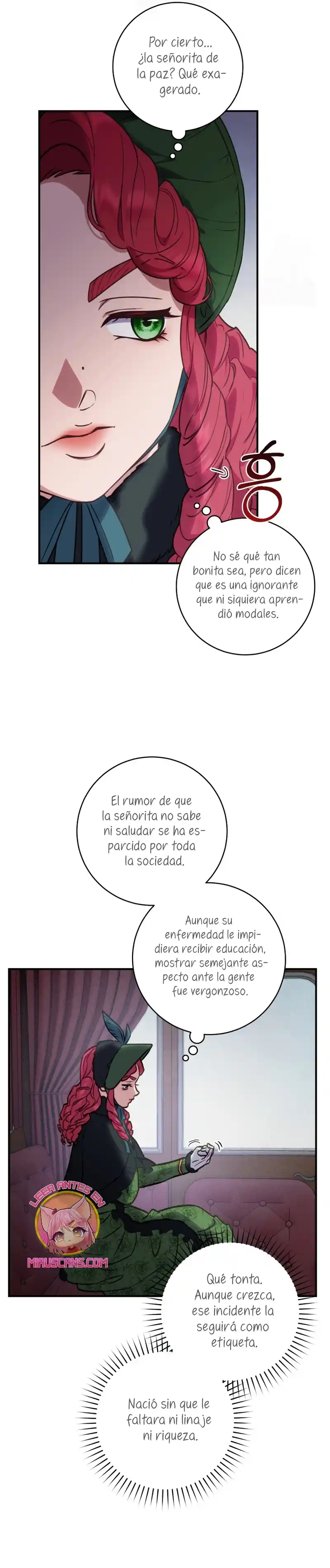 La Villana Tiene Suerte En Sus Últimos Años - Capítulo 64 - Página 16 - LectorTMOo