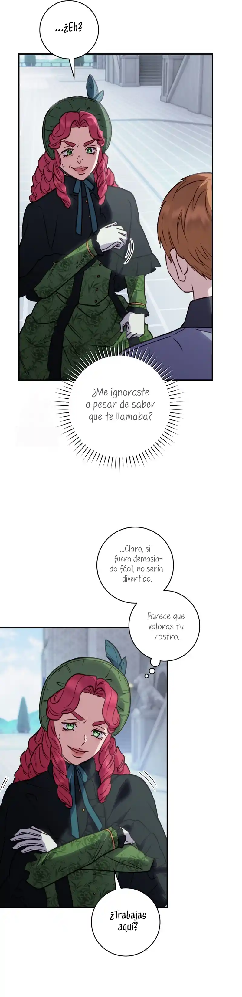 La Villana Tiene Suerte En Sus Últimos Años - Capítulo 64 - Página 22 - LectorTMOo