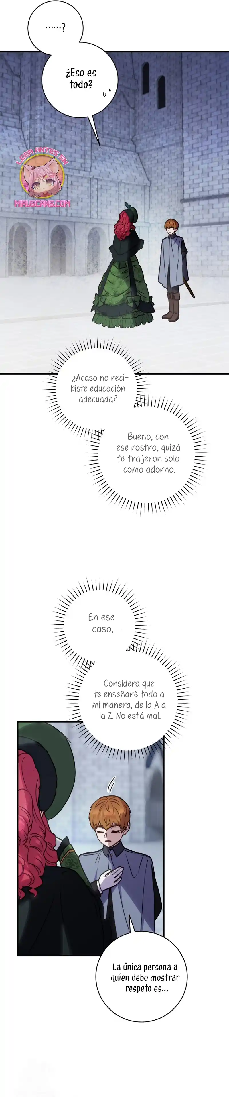 La Villana Tiene Suerte En Sus Últimos Años - Capítulo 64 - Página 24 - LectorTMOo