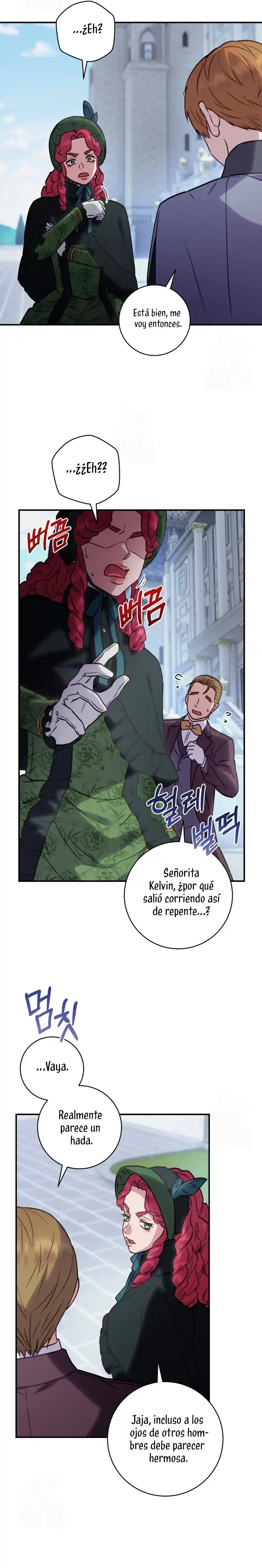 La Villana Tiene Suerte En Sus Últimos Años - Capítulo 64 - Página 25 - LectorTMOo