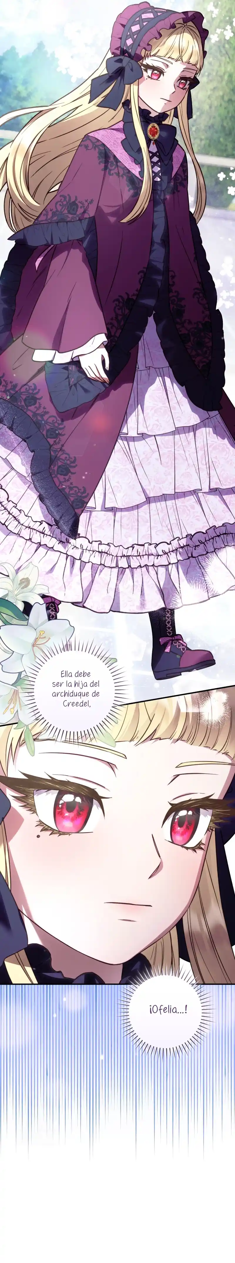 La Villana Tiene Suerte En Sus Últimos Años - Capítulo 65 - Página 4 - LectorTMOo