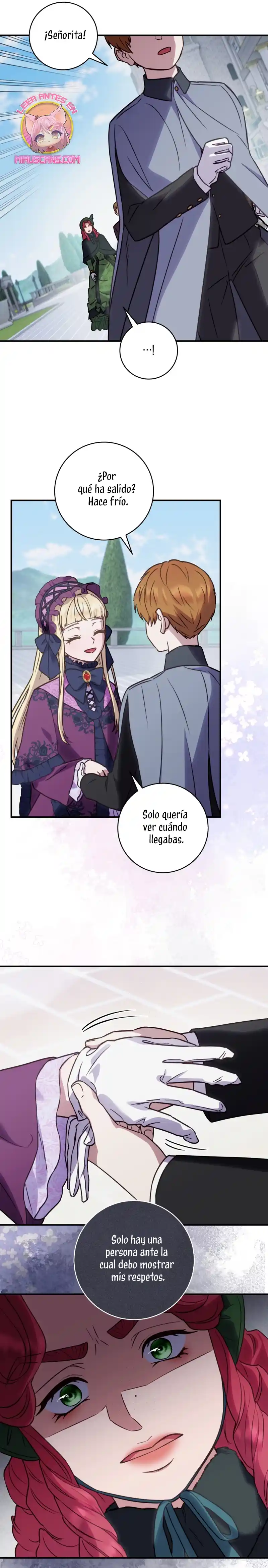 La Villana Tiene Suerte En Sus Últimos Años - Capítulo 65 - Página 5 - LectorTMOo