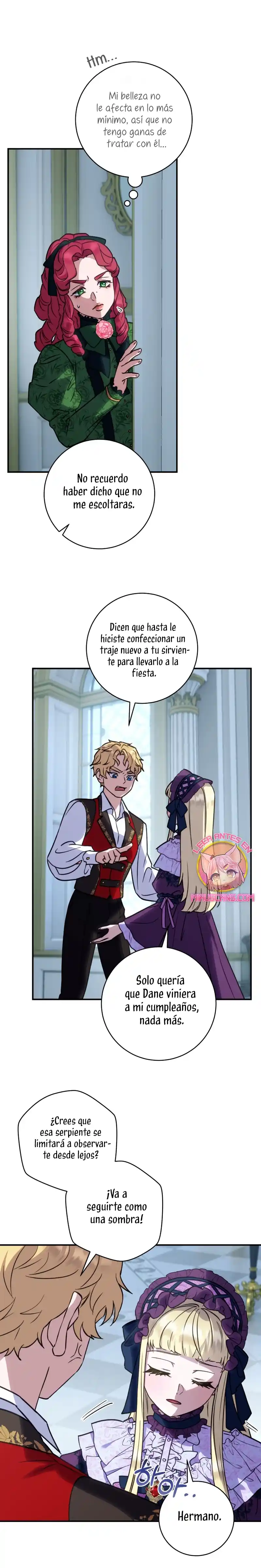 La Villana Tiene Suerte En Sus Últimos Años - Capítulo 65 - Página 16 - LectorTMOo