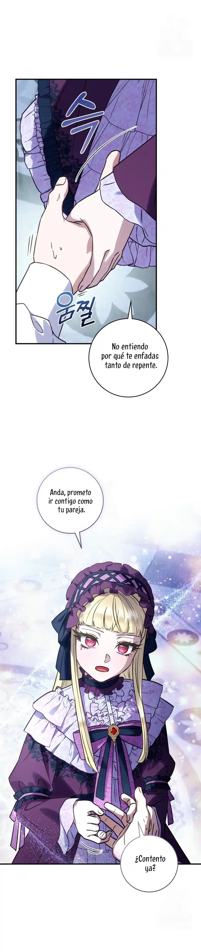 La Villana Tiene Suerte En Sus Últimos Años - Capítulo 65 - Página 17 - LectorTMOo