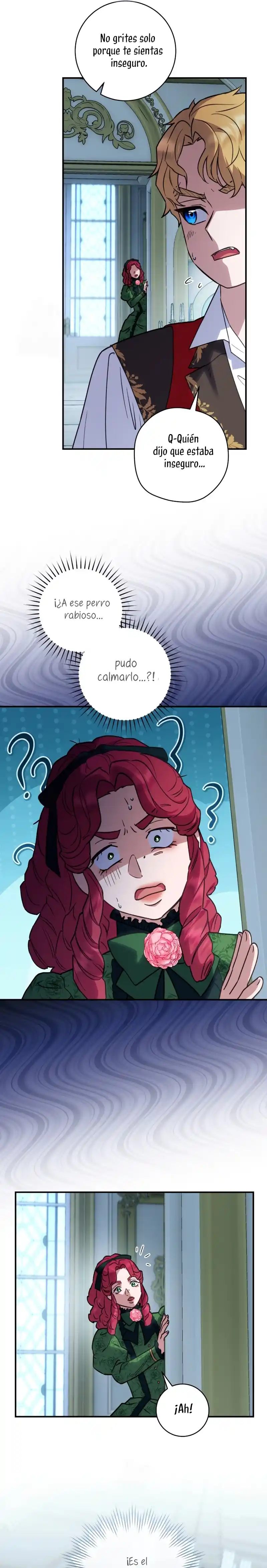 La Villana Tiene Suerte En Sus Últimos Años - Capítulo 65 - Página 18 - LectorTMOo