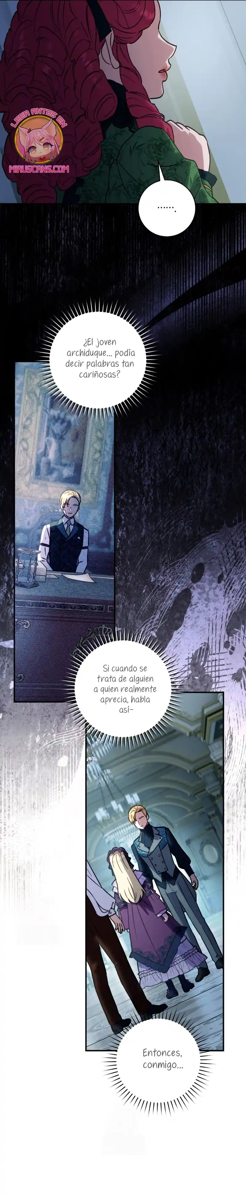 La Villana Tiene Suerte En Sus Últimos Años - Capítulo 65 - Página 23 - LectorTMOo