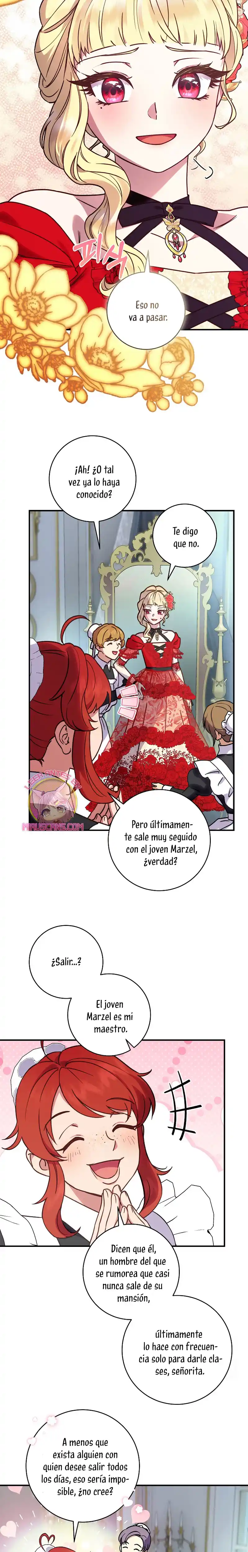 La Villana Tiene Suerte En Sus Últimos Años - Capítulo 66 - Página 4 - LectorTMOo