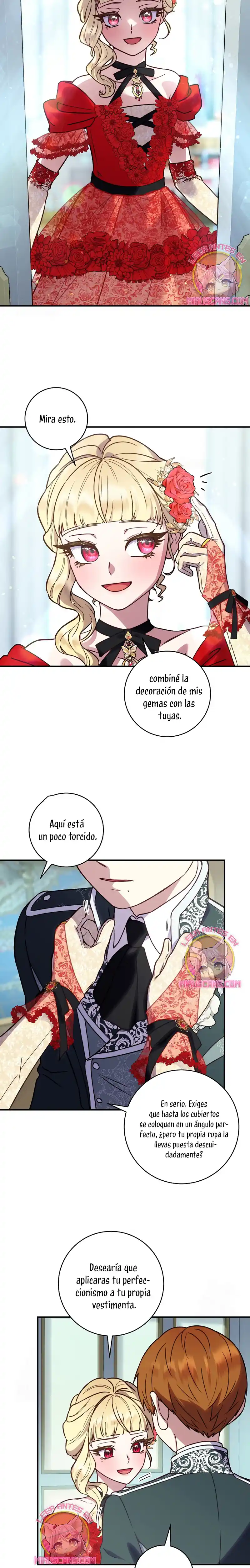 La Villana Tiene Suerte En Sus Últimos Años - Capítulo 66 - Página 9 - LectorTMOo