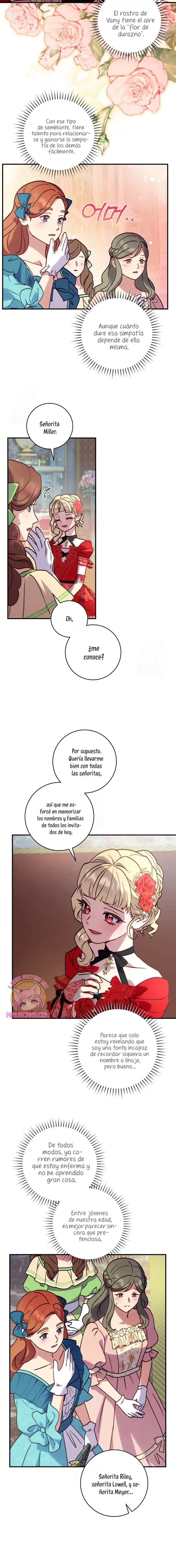 La Villana Tiene Suerte En Sus Últimos Años - Capítulo 67 - Página 7 - LectorTMOo