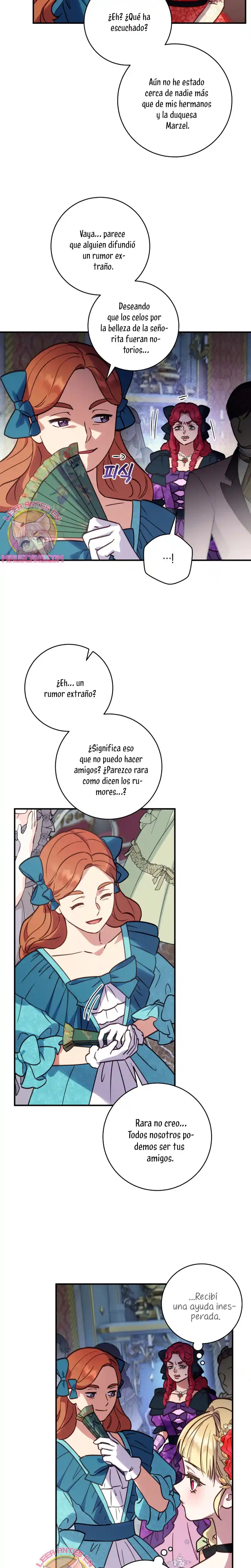 La Villana Tiene Suerte En Sus Últimos Años - Capítulo 67 - Página 10 - LectorTMOo