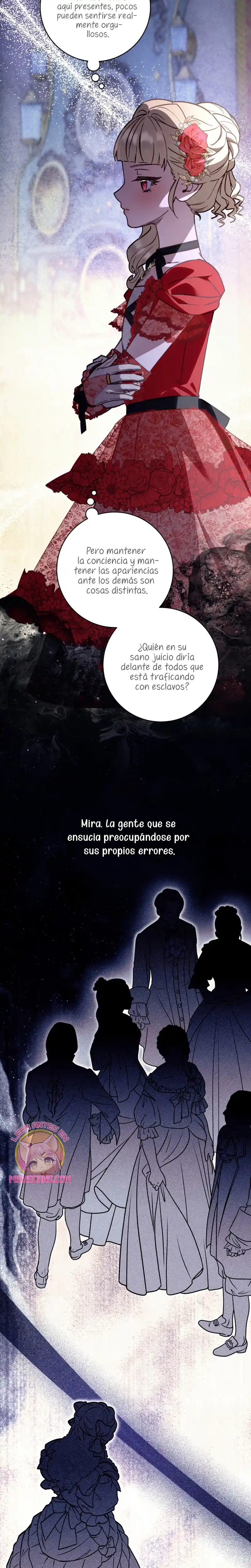 La Villana Tiene Suerte En Sus Últimos Años - Capítulo 67 - Página 20 - LectorTMOo