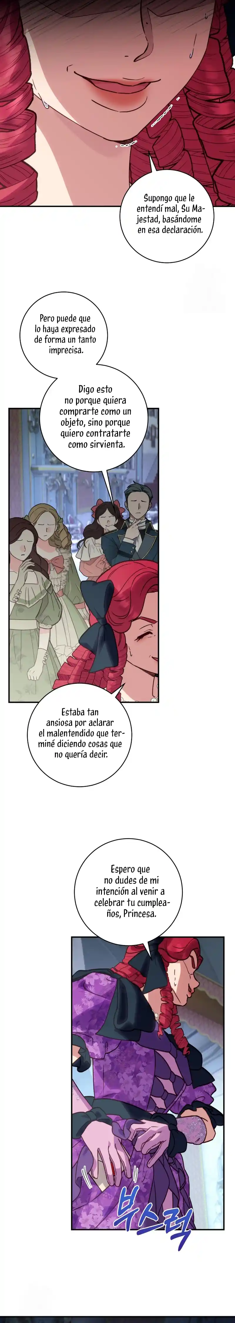 La Villana Tiene Suerte En Sus Últimos Años - Capítulo 68 - Página 6 - LectorTMOo