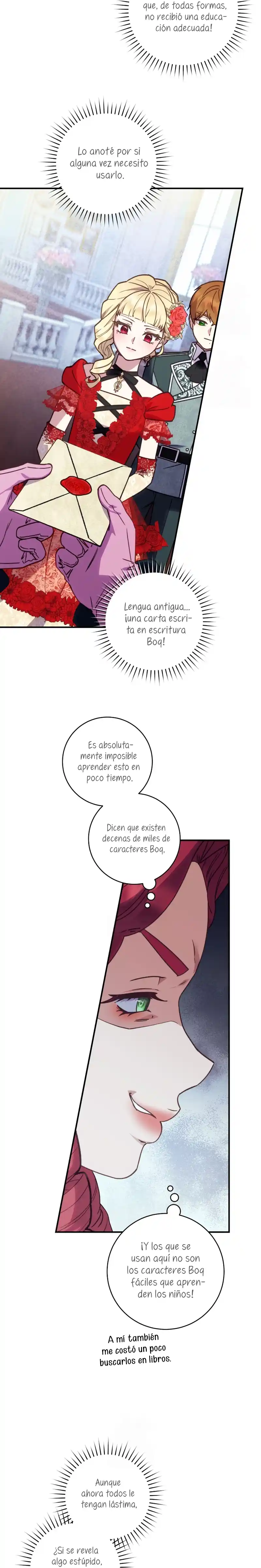 La Villana Tiene Suerte En Sus Últimos Años - Capítulo 68 - Página 8 - LectorTMOo
