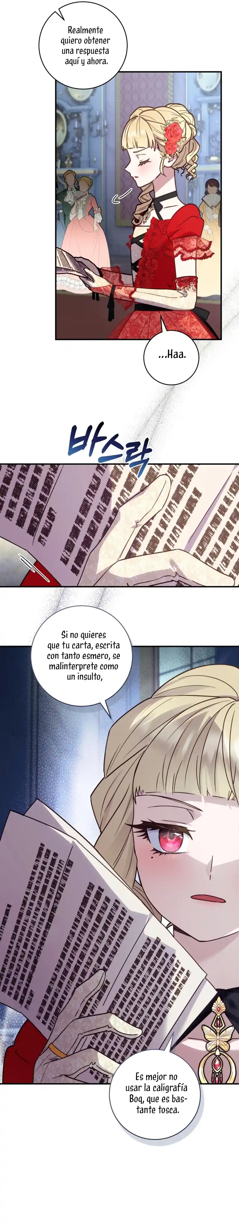 La Villana Tiene Suerte En Sus Últimos Años - Capítulo 68 - Página 12 - LectorTMOo