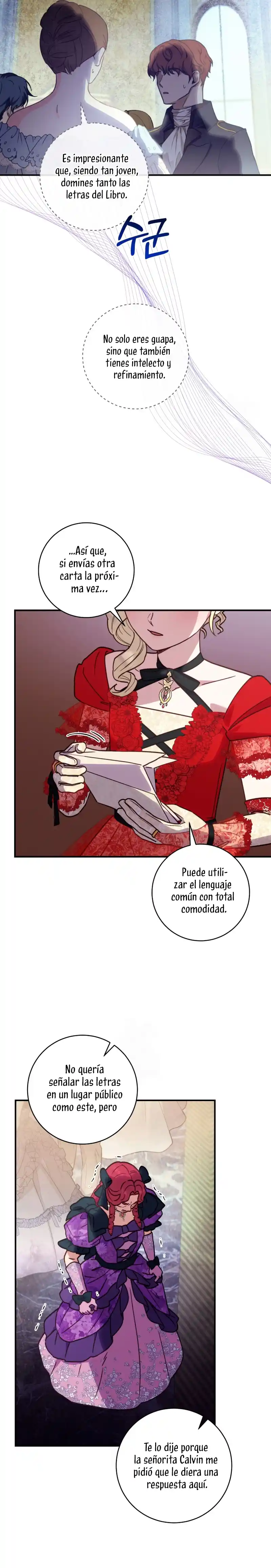 La Villana Tiene Suerte En Sus Últimos Años - Capítulo 68 - Página 14 - LectorTMOo