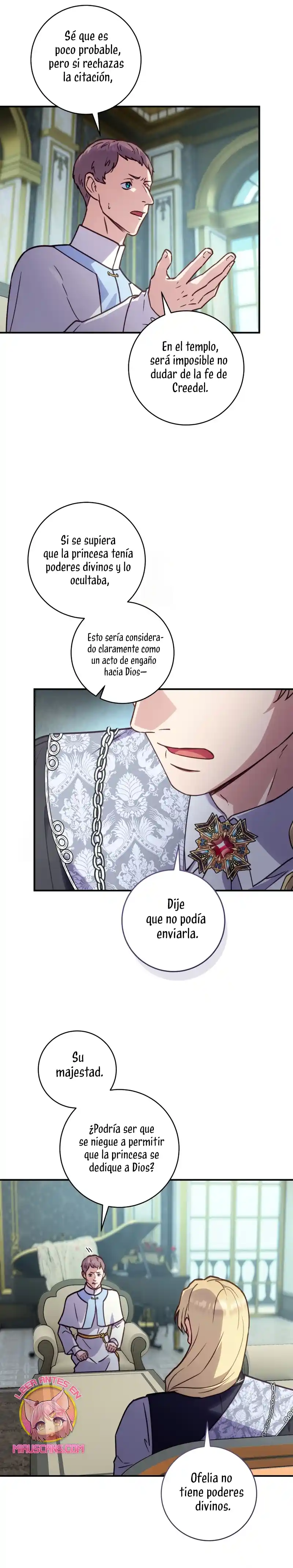 La Villana Tiene Suerte En Sus Últimos Años - Capítulo 69 - Página 9 - LectorTMOo