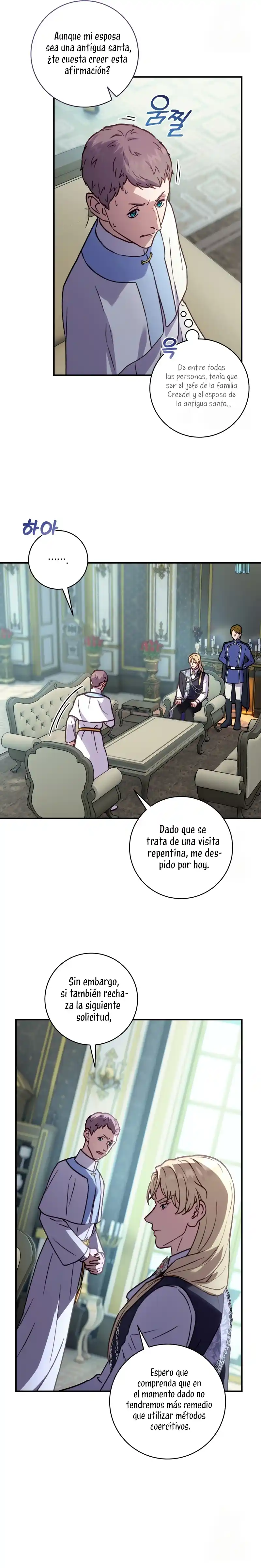 La Villana Tiene Suerte En Sus Últimos Años - Capítulo 69 - Página 10 - LectorTMOo